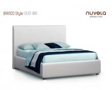 Спец.цена! Кровать Bianco Style+матрас Tempo Promo